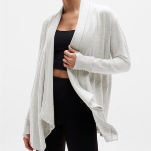 Athleta Pranayama Restore Wrap
